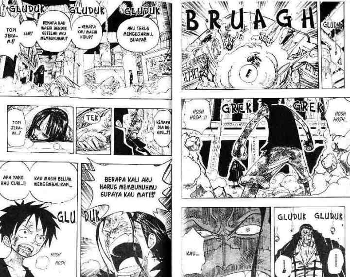 One Piece chapter 204 halaman 4