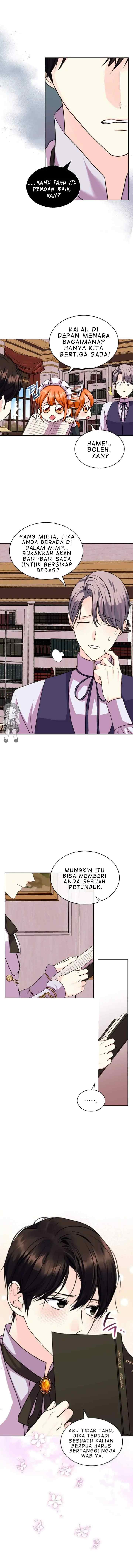 Virtue Bestowed by the Villainess chapter 79 halaman 9