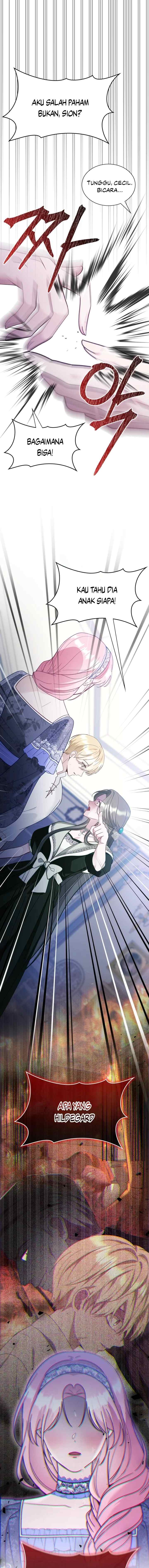 Even If The Villain's Daughter Regresses chapter 42 halaman 12