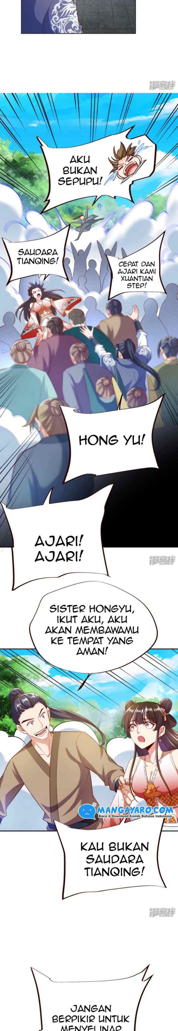 Huangtian Supreme chapter 39 halaman 6