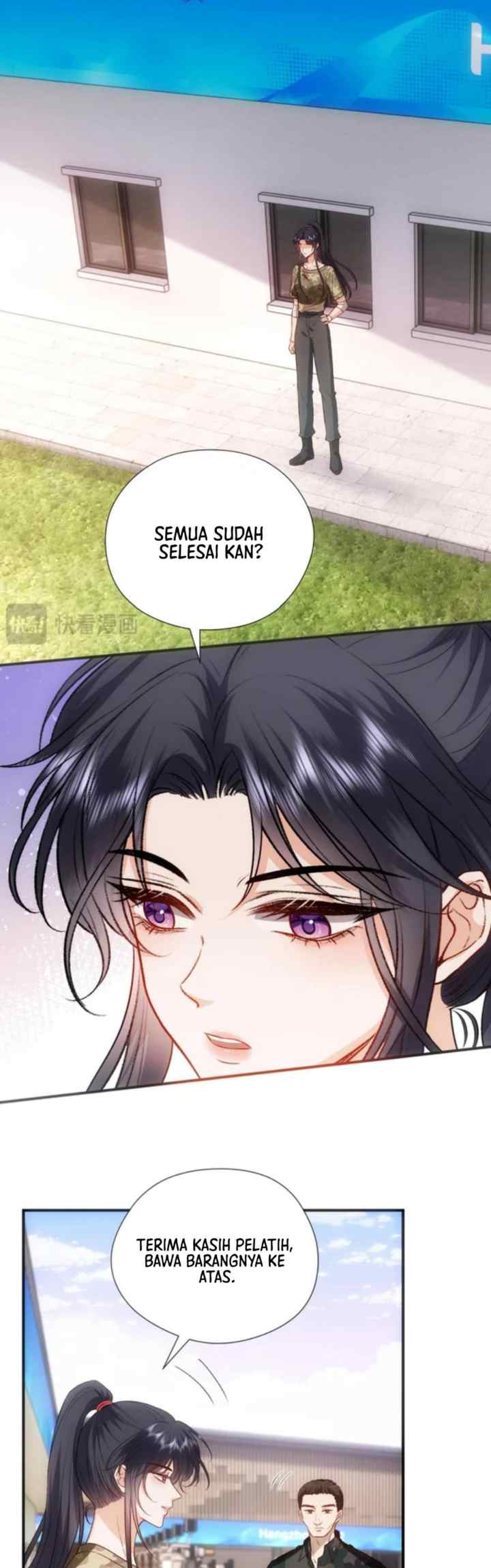 Madam and Her Daily Online Face-Slapping chapter 104 halaman 8