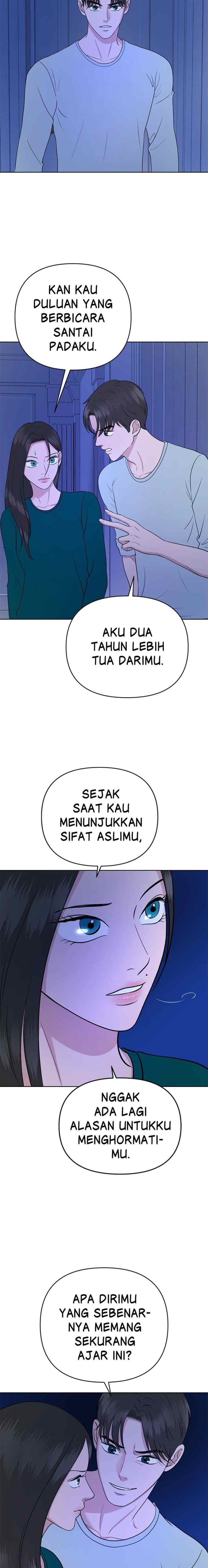 Nuance of Lying chapter 19 halaman 12