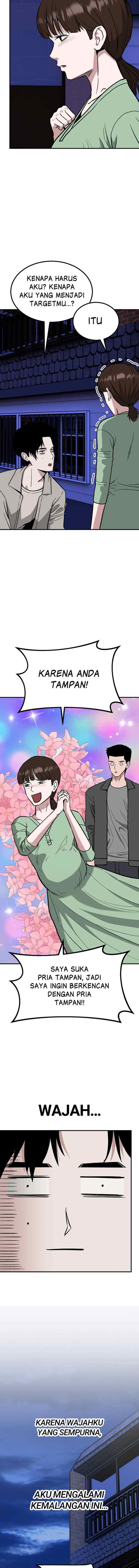 Marriage Sim chapter 67 halaman 10