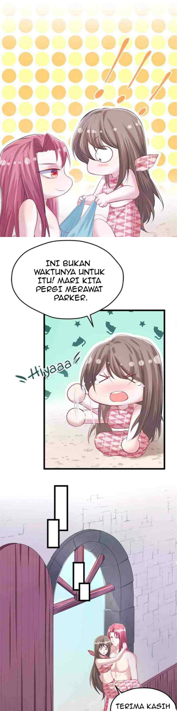Beauty and the Beasts chapter 99 halaman 17