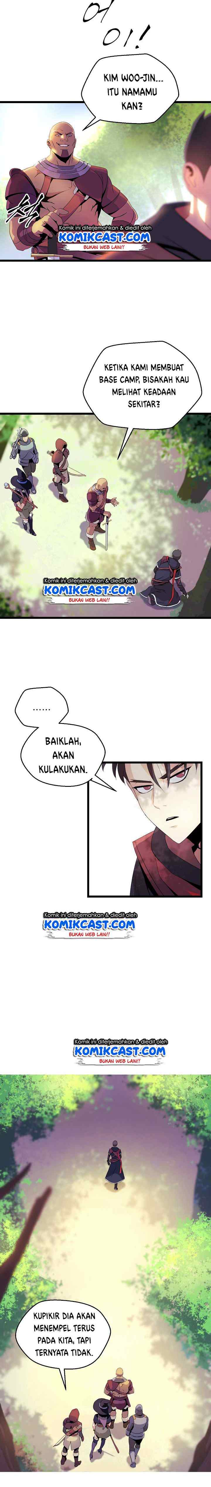 Kill the Hero chapter 3 halaman 16