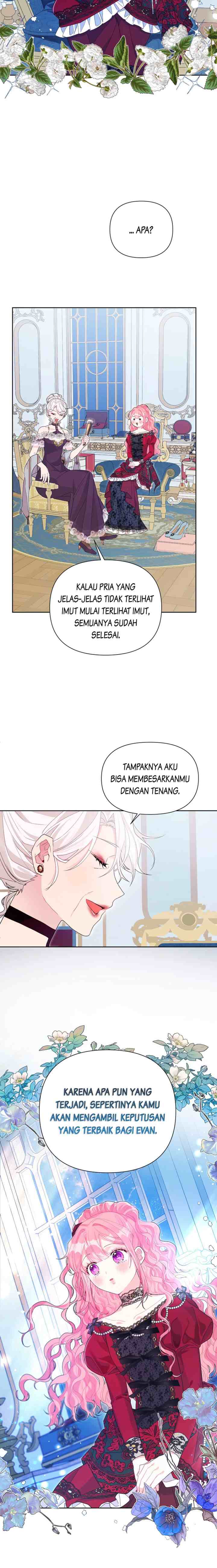 The Villain Daughter In-Law Has A Limited Time chapter 35 halaman 19