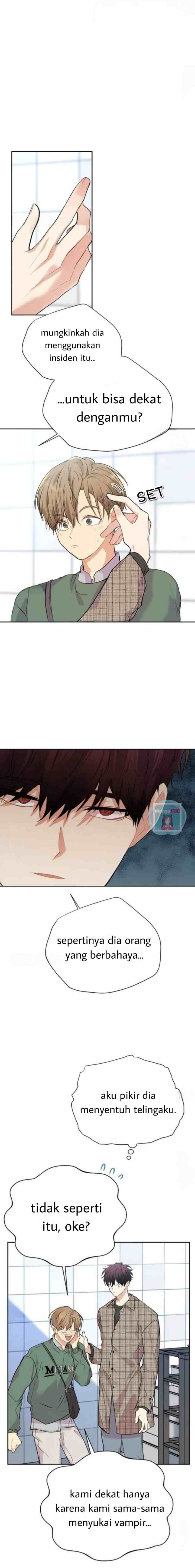 Could the Boy Next Door be a Vampire? chapter 40 halaman 10