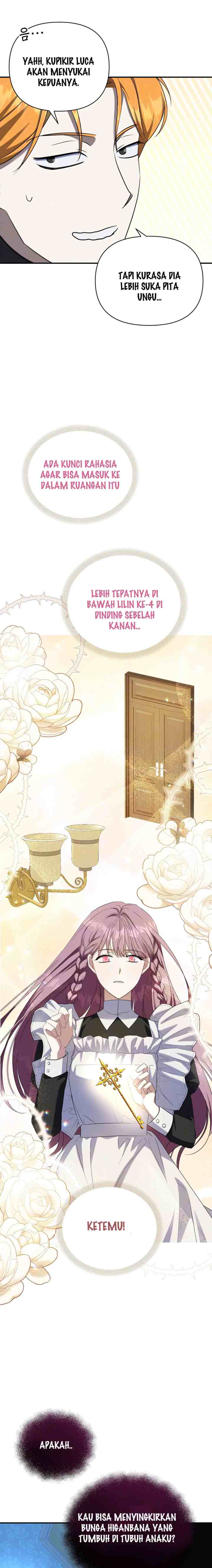 How To Protect The Master Of The Monster Mansion chapter 14 halaman 6