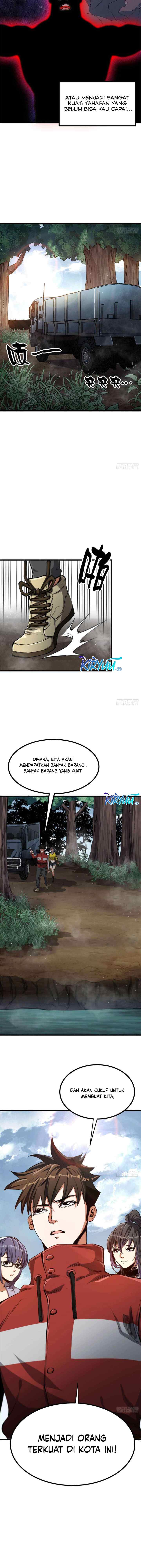 Roulette World chapter 46 halaman 11