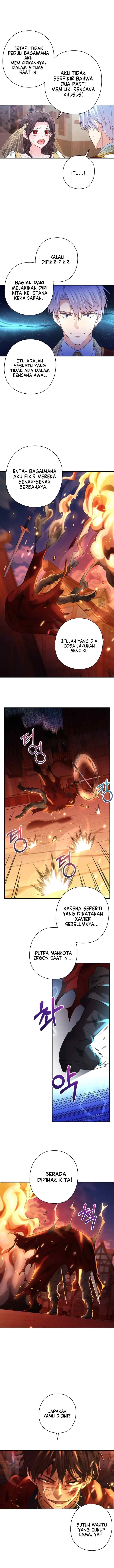 Dear My Friend chapter 88 halaman 11