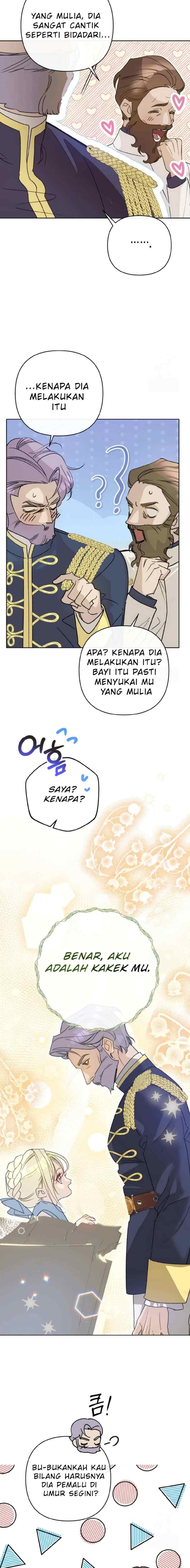 Kingmaker Goddess chapter 4 halaman 16