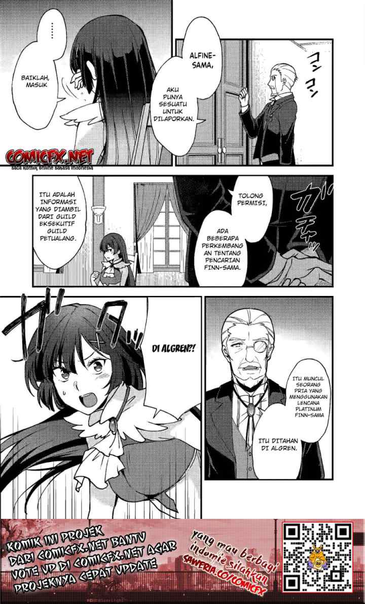A Sword Master Childhood Friend Power Harassed Me Harshly, So I Broke off Our Relationship and Make a Fresh Start at the Frontier as a Magic Swordsman chapter 7.2 halaman 13