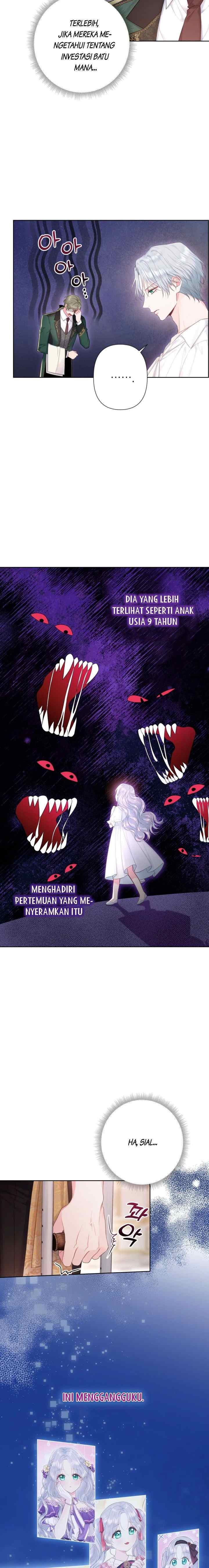 The Strongest Brother Lost His Memory chapter 13 halaman 6