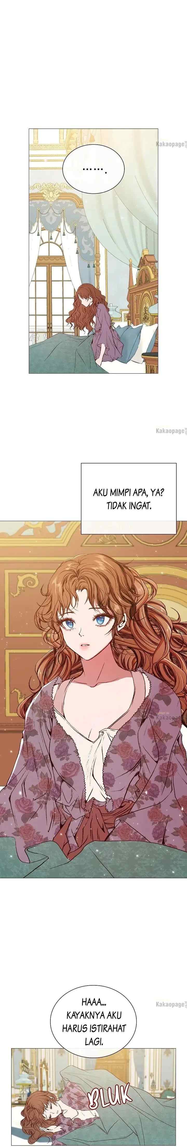 I Woke Up as the Ugly Duckling chapter 32 halaman 16