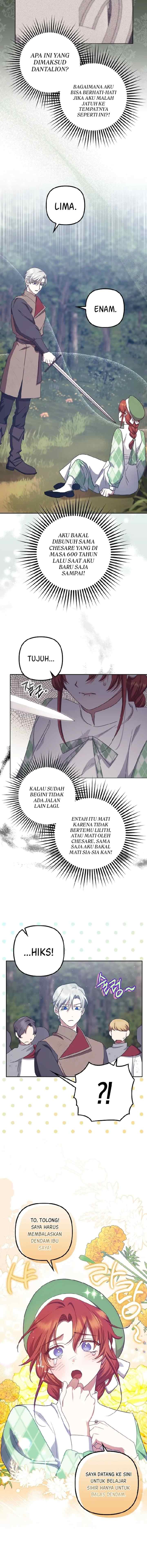 Rejected Lady Enjoying a Modest Life chapter 40 halaman 10