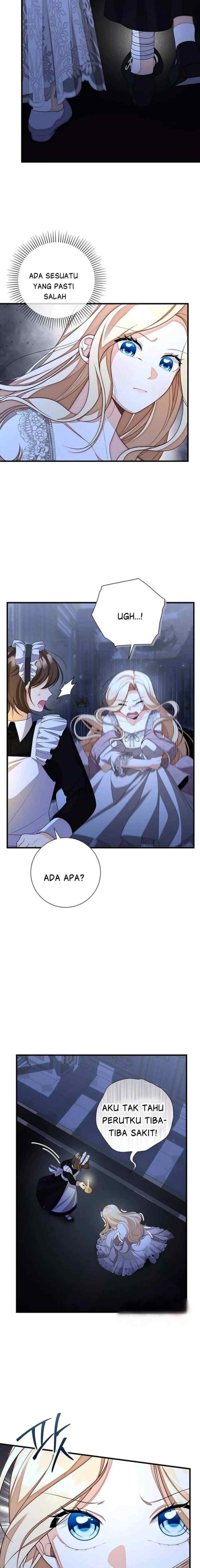 I Became the Mother of Supporting Male Lead's Son chapter 7 halaman 8