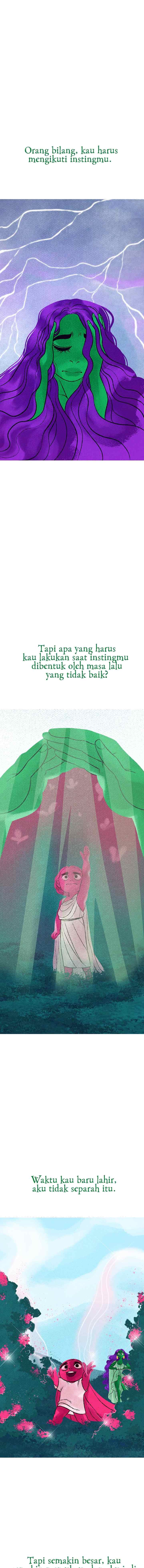 Lore Olympus chapter 264 halaman 4