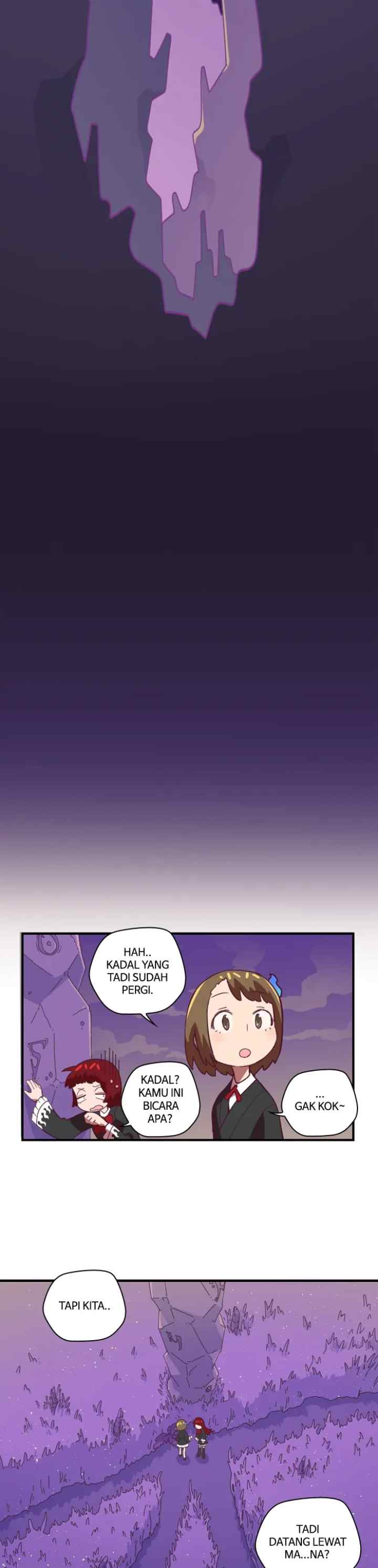 Refund High School chapter 46 halaman 10