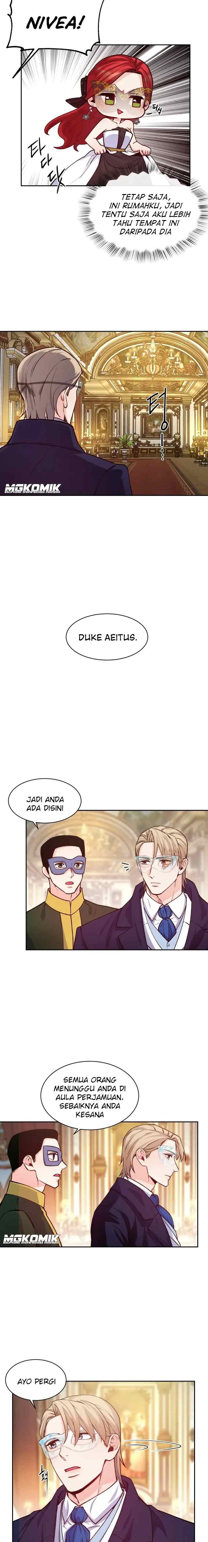 Behold the True Villainess chapter 43 halaman 10