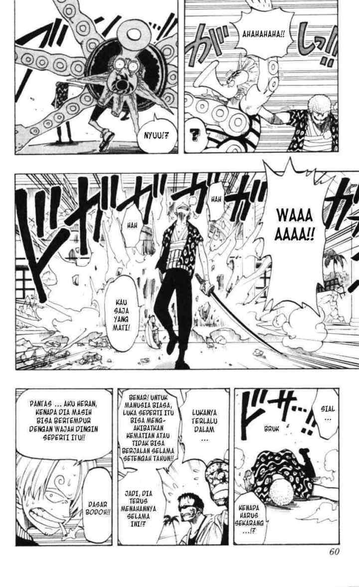 One Piece chapter 84 halaman 14