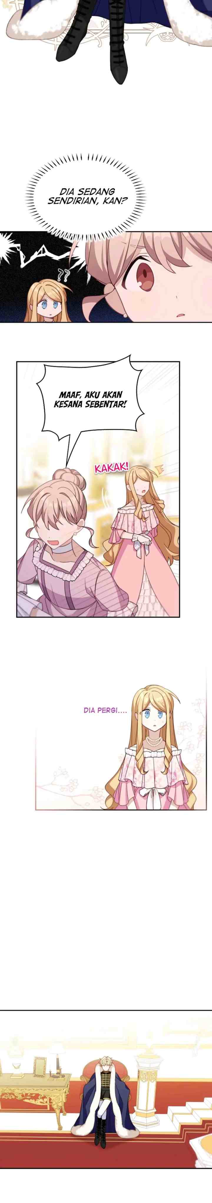 The Male Lead is Mine chapter 18 halaman 5