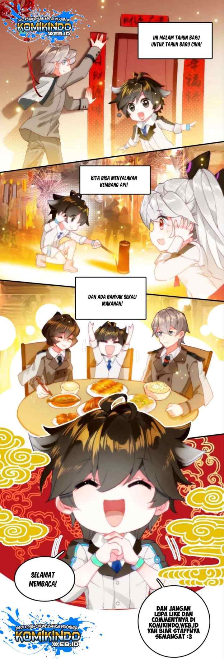Soul Land 4 chapter 8 halaman 12