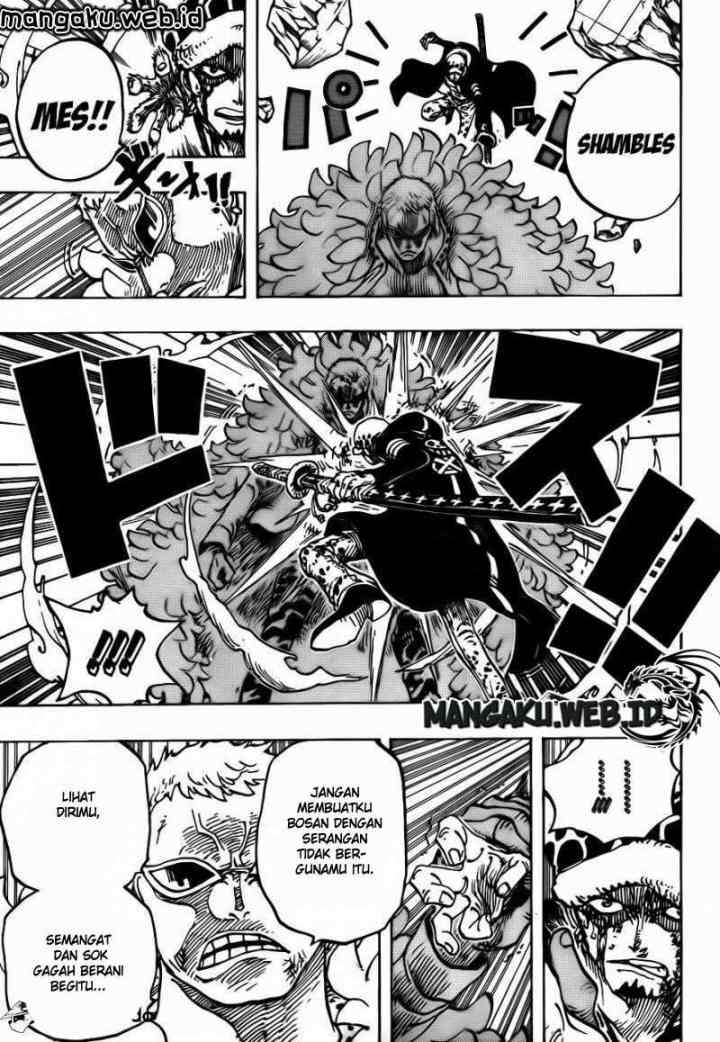 One Piece chapter 769 halaman 6