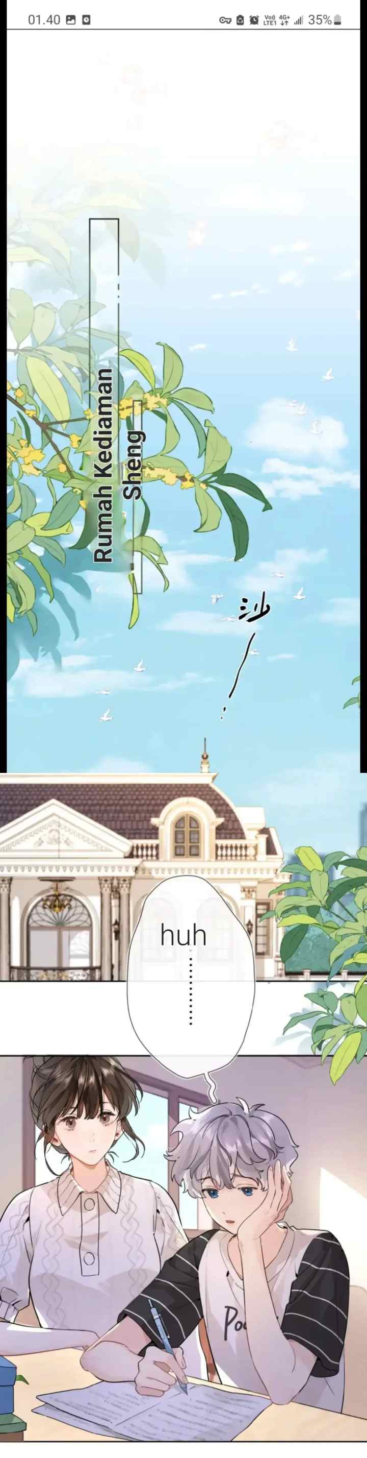 Heliotrope & Zjz chapter 12 halaman 6