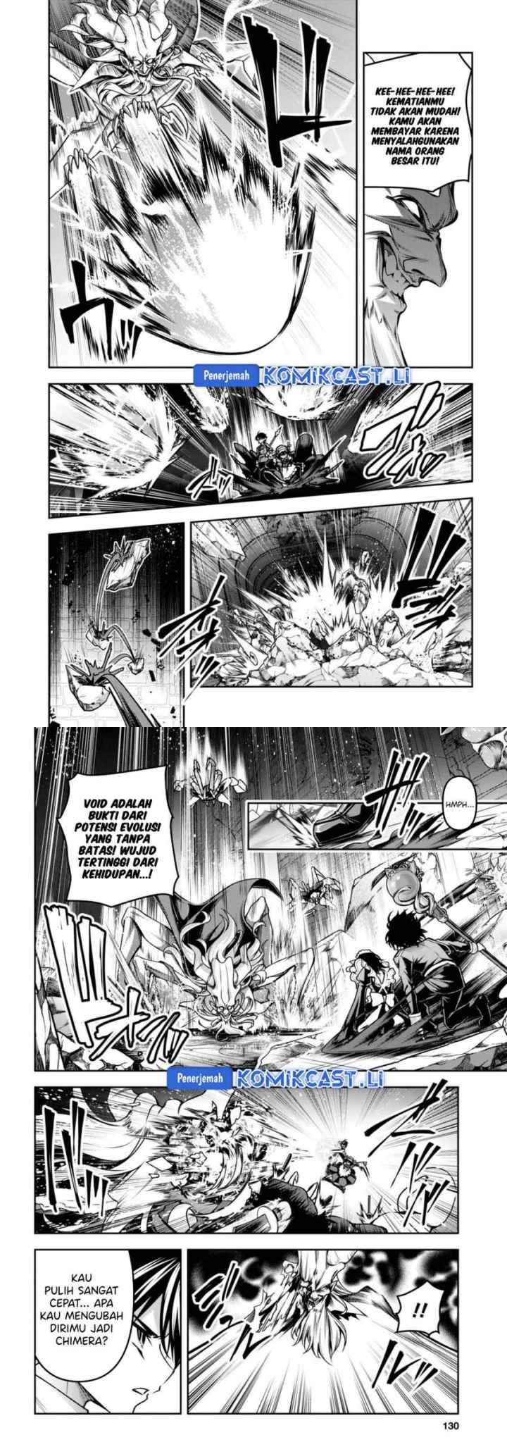 Demon's Sword Master of Excalibur School chapter 47 halaman 7