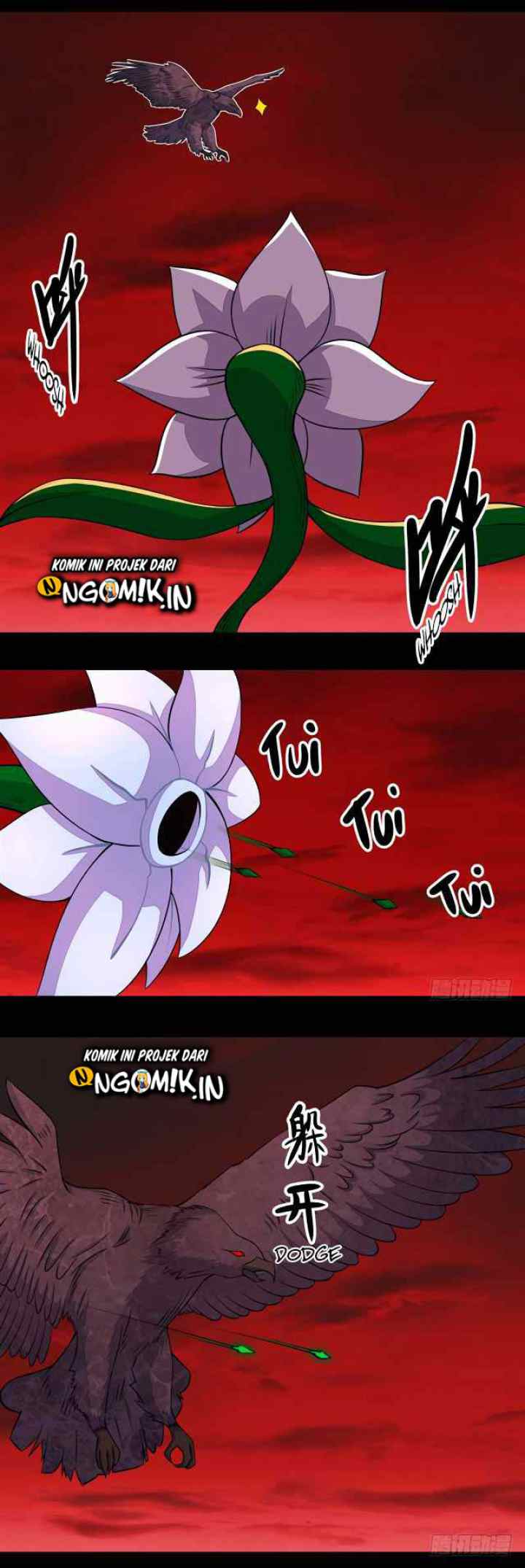 King of Apocalypse chapter 131 halaman 7