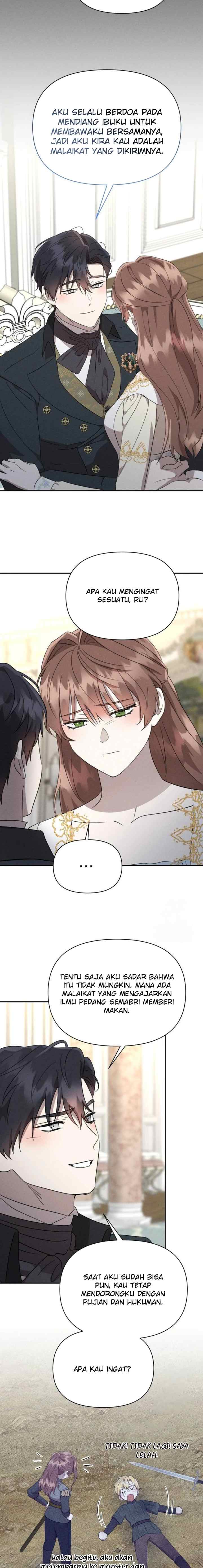 Don't Be Carelessly Kind chapter 39 halaman 11