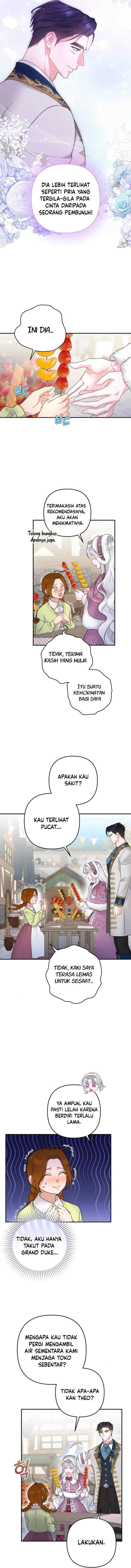 Hold Her Tighter So She Wouldn't Run Away chapter 9 halaman 9