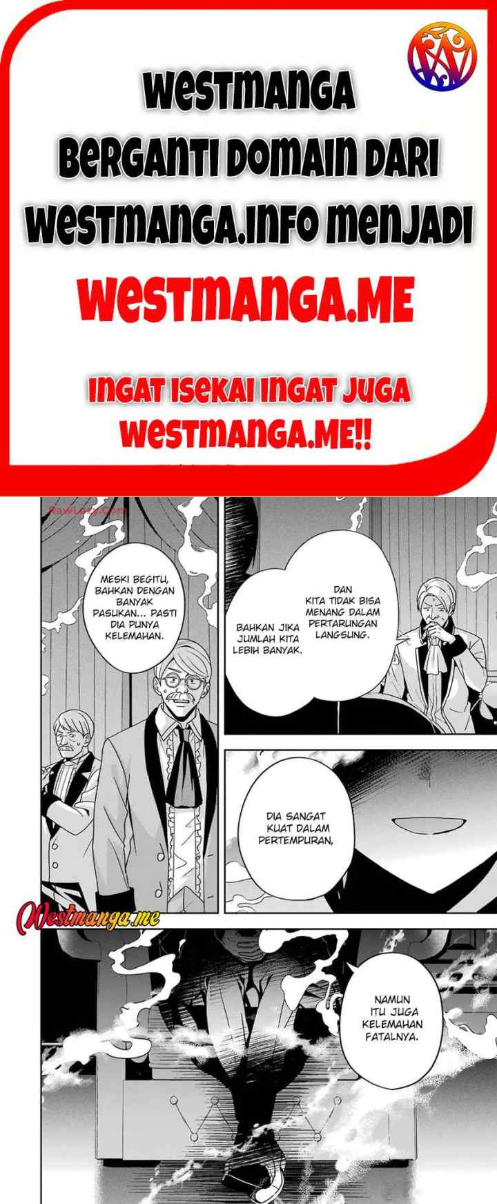 Kokou no Ou to Hidamari no Hanayome ga Saikou no Fuufu ni Naru made chapter 4 halaman 9