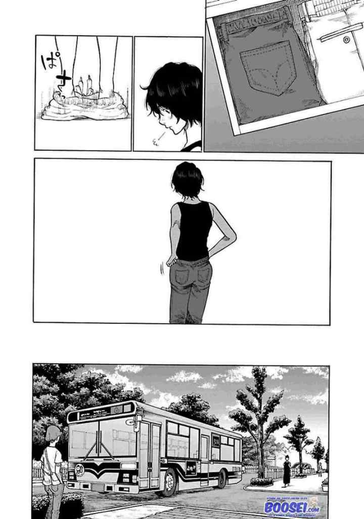 Cigarette and Cherry chapter 93 halaman 4