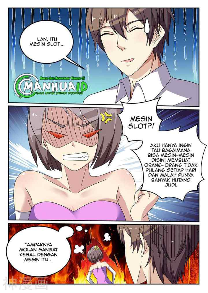 Dragon Soul Agent chapter 56 halaman 9