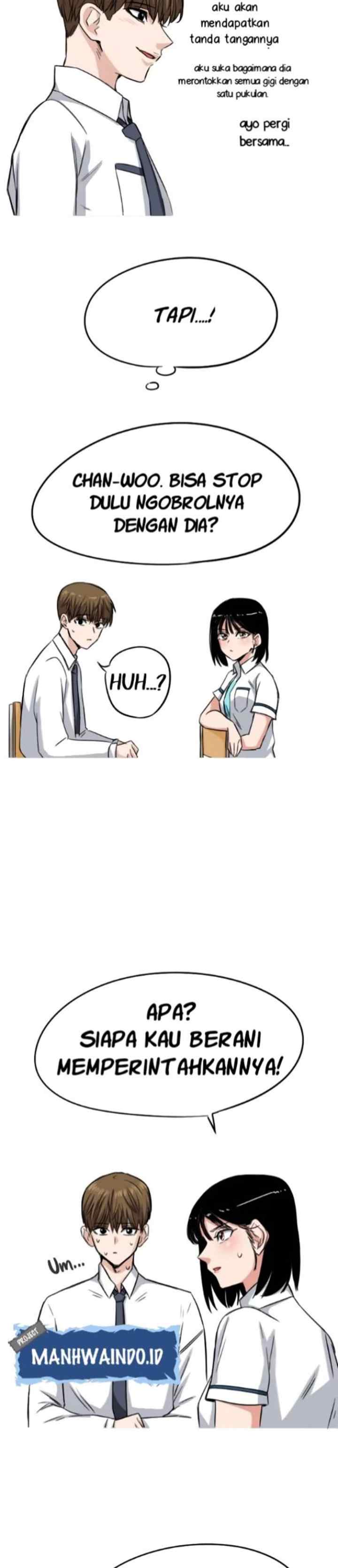 Drawing Romance chapter 31 halaman 15