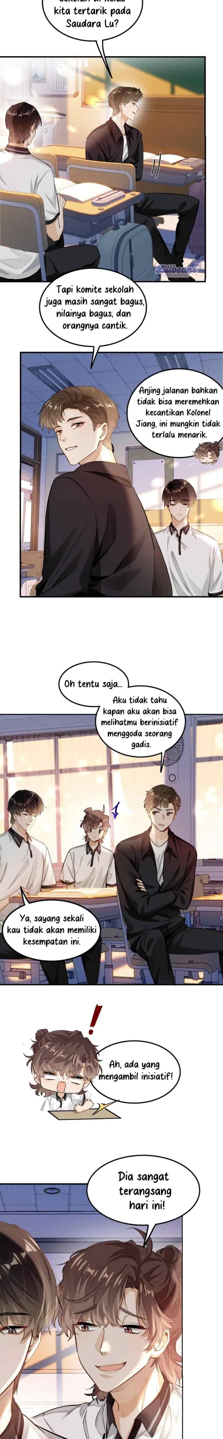 I Like Your Pheromones chapter 4 halaman 4