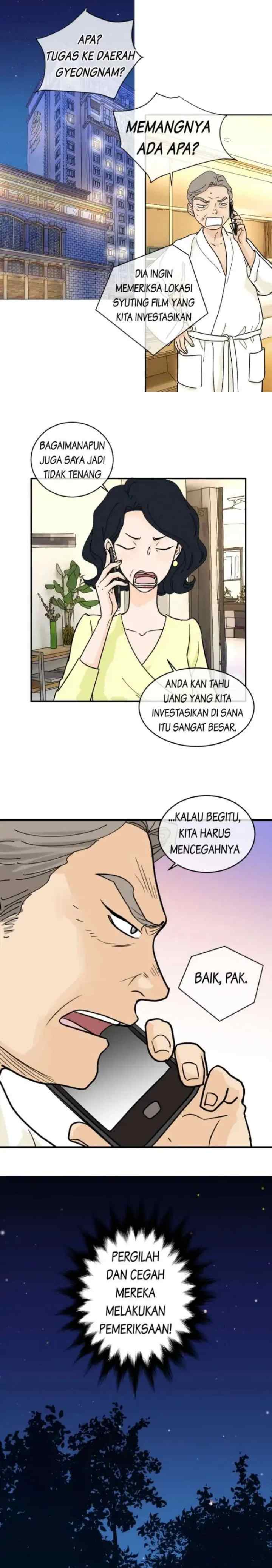 Himitsu no♡Ultra Hisho chapter 20 halaman 5