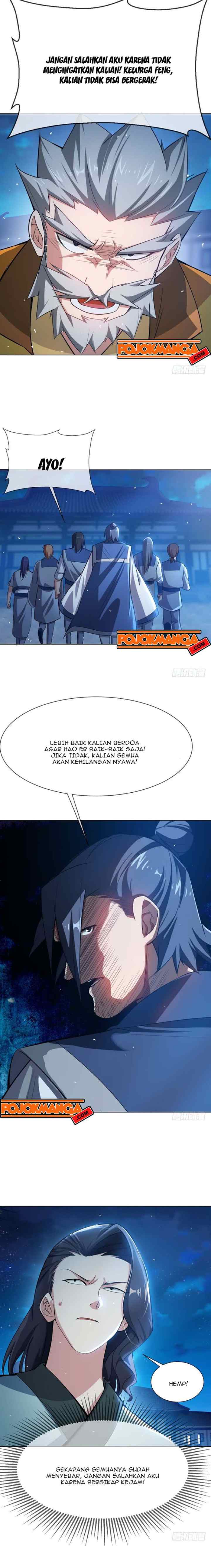 Martial Inverse chapter 18 halaman 11