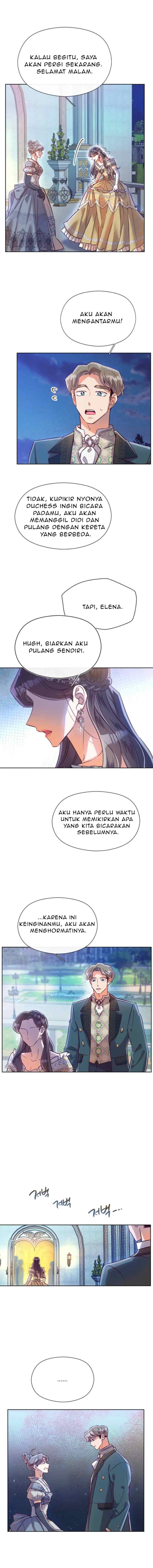 Long After The Ending chapter 38 halaman 13
