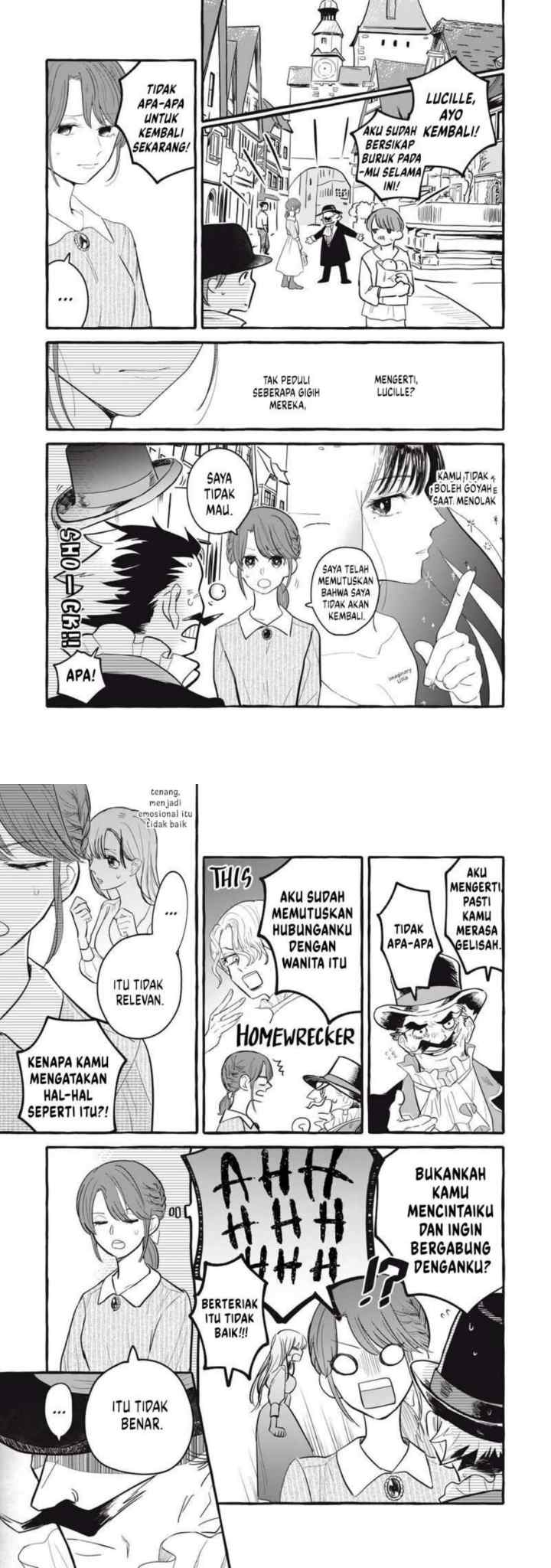 Einen Koyou wa Kanou deshou ka? chapter 5 halaman 13