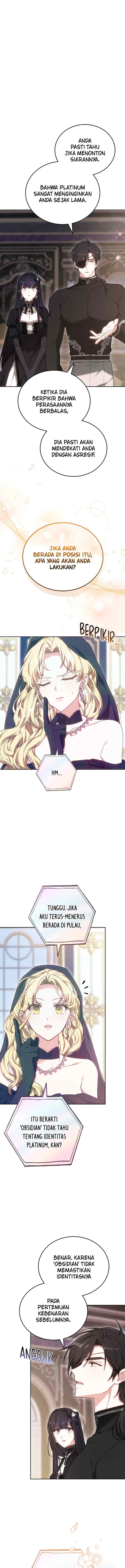 Bride of Obsidian chapter 85 halaman 11
