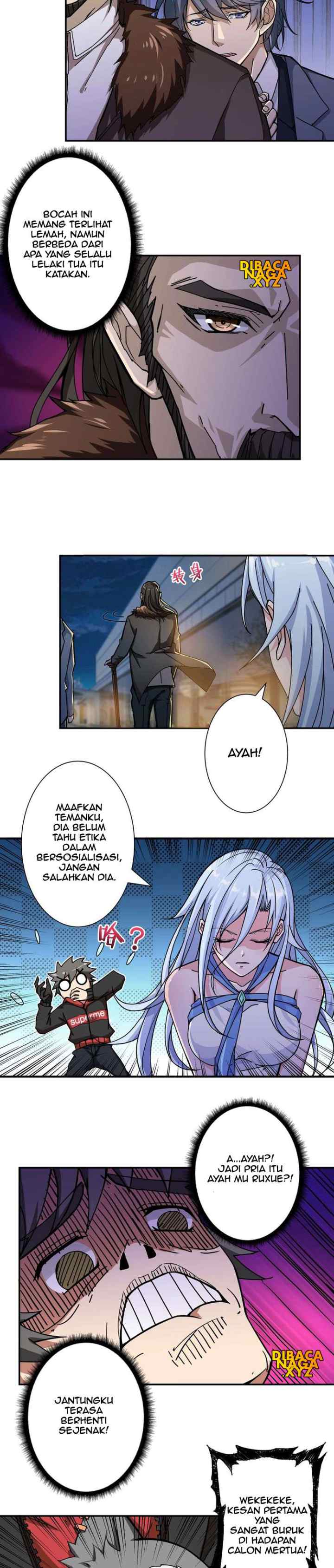 God Slayer chapter 69 halaman 11