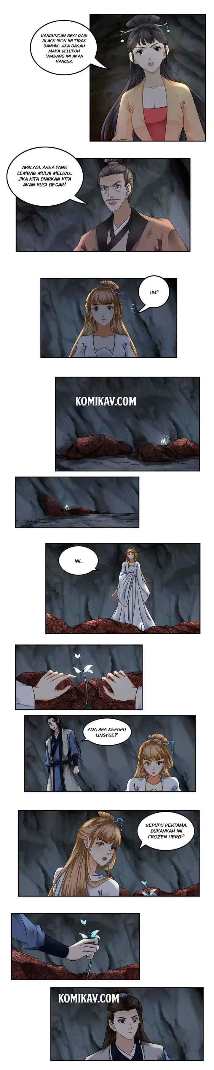 Miracle Doctor Abandoned Girl chapter 25 halaman 9