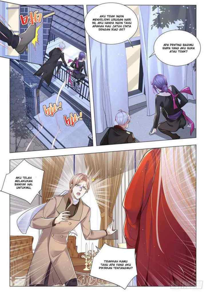 Shen Hao's Heavenly Fall System chapter 360 halaman 4