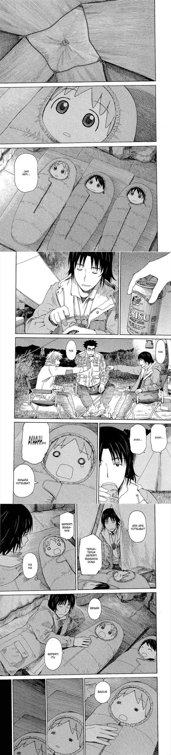 Yotsuba to! chapter 82 halaman 11