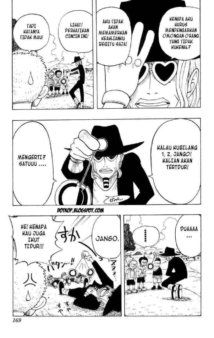 One Piece chapter 25 halaman 13