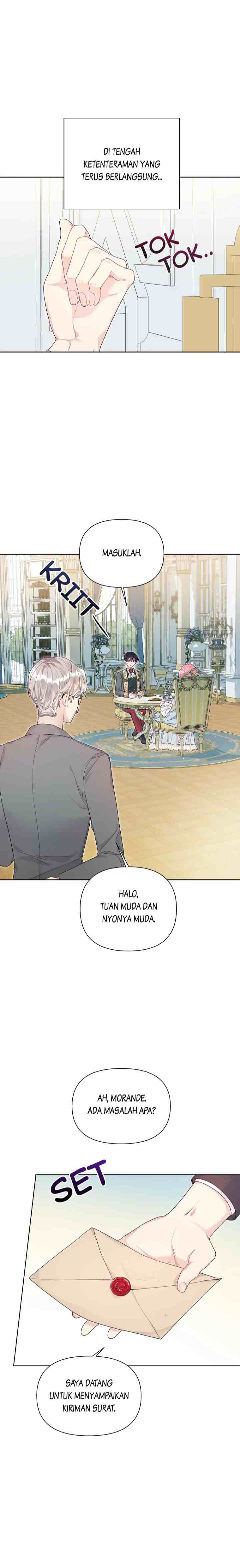 The Villain Daughter In-Law Has A Limited Time chapter 32 halaman 8