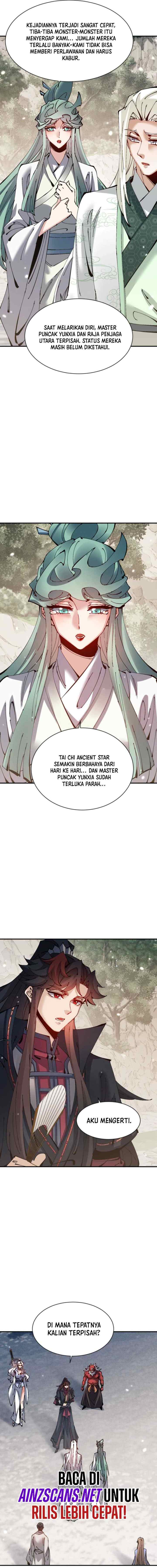 Devious Son Of Heaven chapter 122 halaman 13