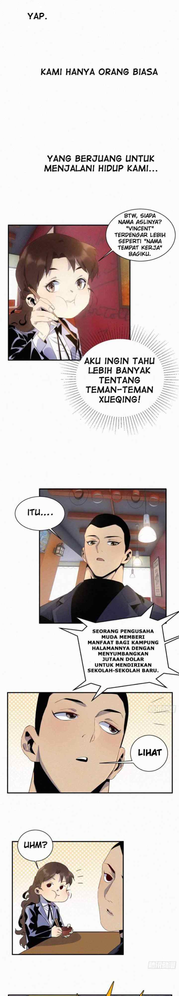 Love Can't Be The Same chapter 6 halaman 12